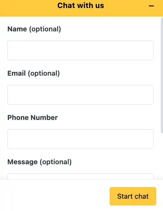 MSport customer support chat