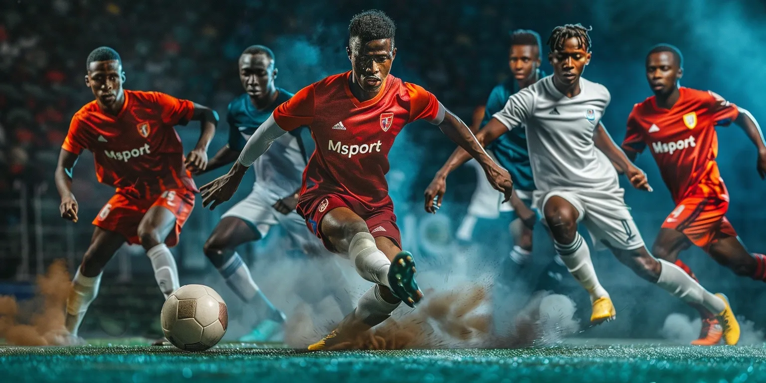 MSport Casino Nigeria promotional banner